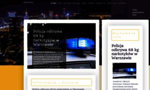 Ewarszawa.com.pl thumbnail