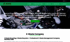 Ewastecompany.in thumbnail