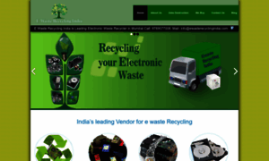 Ewasterecyclingindia.com thumbnail