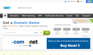 Ewayhosting.net thumbnail