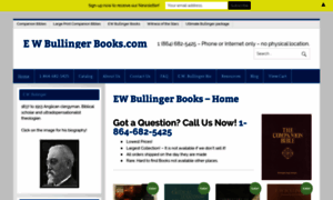 Ewbullingerbooks.com thumbnail