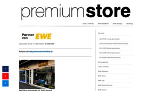 Ewe-partnershop.de thumbnail