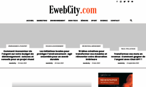 Ewebcity.com thumbnail