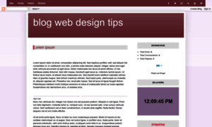 Ewebdesigntips.blogspot.com.ar thumbnail