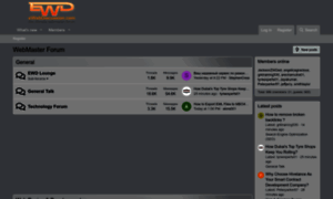Ewebdiscussion.com thumbnail