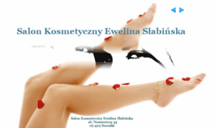 Ewelina-salonkosmetyczny.com thumbnail