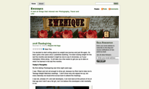 Ewenique.wordpress.com thumbnail