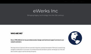 Ewerksinc.com thumbnail