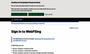 Ewf.companieshouse.gov.uk thumbnail