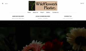 Ewildflowersflorist.com thumbnail