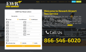 Ewrtaxiservice.com thumbnail