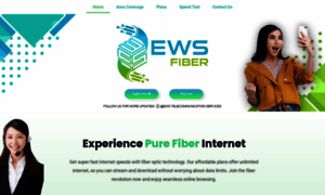 Ewsairfiber.com thumbnail