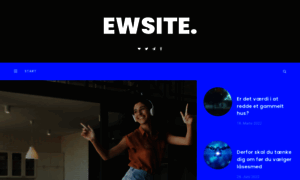 Ewsite.dk thumbnail