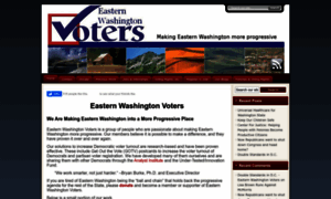 Ewvoters.org thumbnail