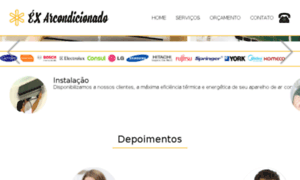 Ex-arcondicionado.com.br thumbnail