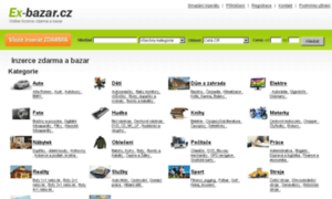 Ex-bazar.cz thumbnail