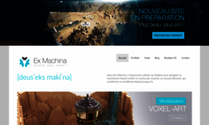 Ex-machina.fr thumbnail