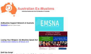 Ex-muslim.org.au thumbnail