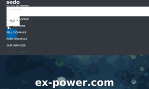 Ex-power.com thumbnail