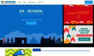 Ex-school.com thumbnail