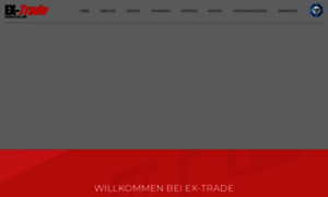 Ex-trade.net thumbnail