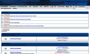 Ex-zurueck-forum.de thumbnail