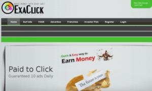 Exaclick.co.uk thumbnail