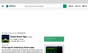 Exact-score-tips.en.softonic.com thumbnail