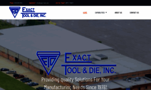 Exact-tool.com thumbnail