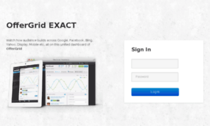 Exact.offergrid.com thumbnail