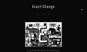 Exactchange.com thumbnail