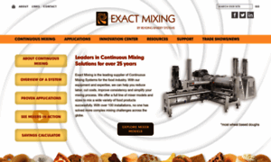 Exactmixing.com thumbnail