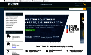 Exacttools.cz thumbnail