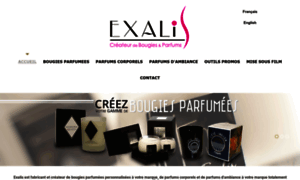 Exalis.fr thumbnail