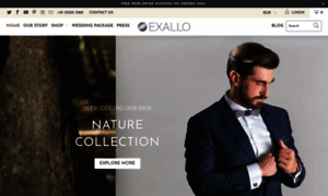 Exallo.co thumbnail