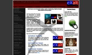 Exaltgroup.com.au thumbnail