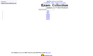 Exam-collections.com thumbnail