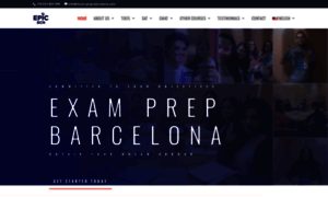 Exam-prep-barcelona.com thumbnail