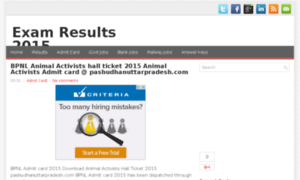 Exam-results-2015.com thumbnail