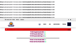 Exam-results.in thumbnail