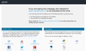 Exam.careerfocus.in thumbnail