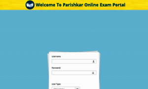 Exam.parishkar.org thumbnail