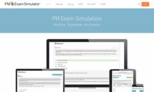 Exam.pm-exam-simulator.com thumbnail