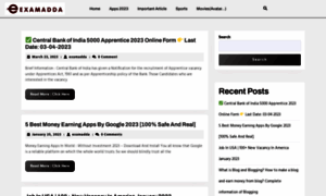 Examadda.net thumbnail