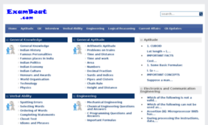 Exambeat.in thumbnail