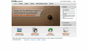 Examcentral.net thumbnail