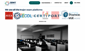 Examcentres.ie thumbnail