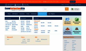 Examcollectionsite.com thumbnail