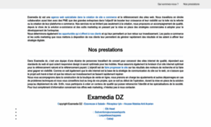 Examedia-dz.com thumbnail