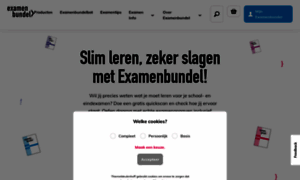 Examenbundel.nl thumbnail